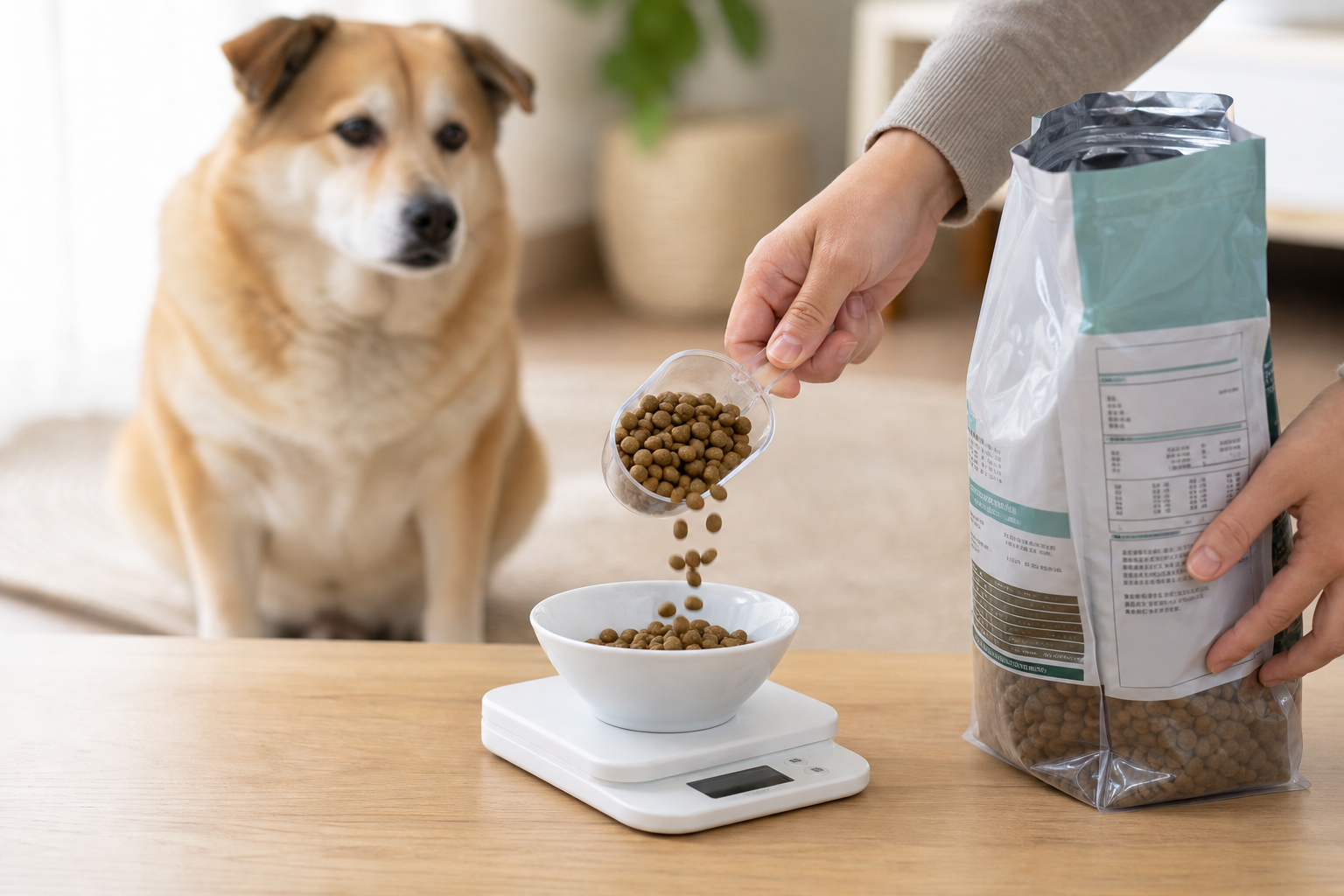 犬のダイエットは食事管理が最優先――正しい食事の見直し方