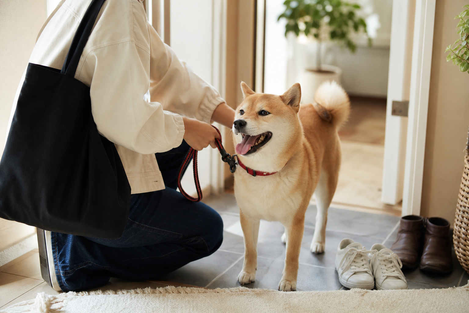 共働き・一人暮らしで12時間近い留守番が続く場合の現実的な対処法