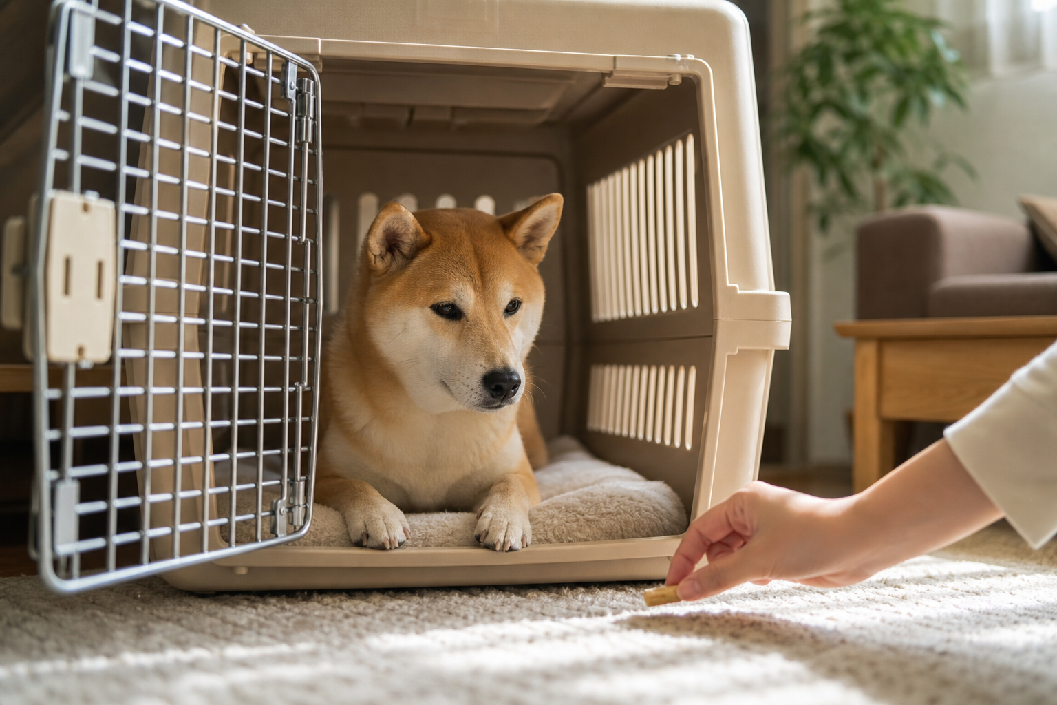 グッズだけでは不十分——災害前にやっておくべき「しつけ」と「トレーニング」
