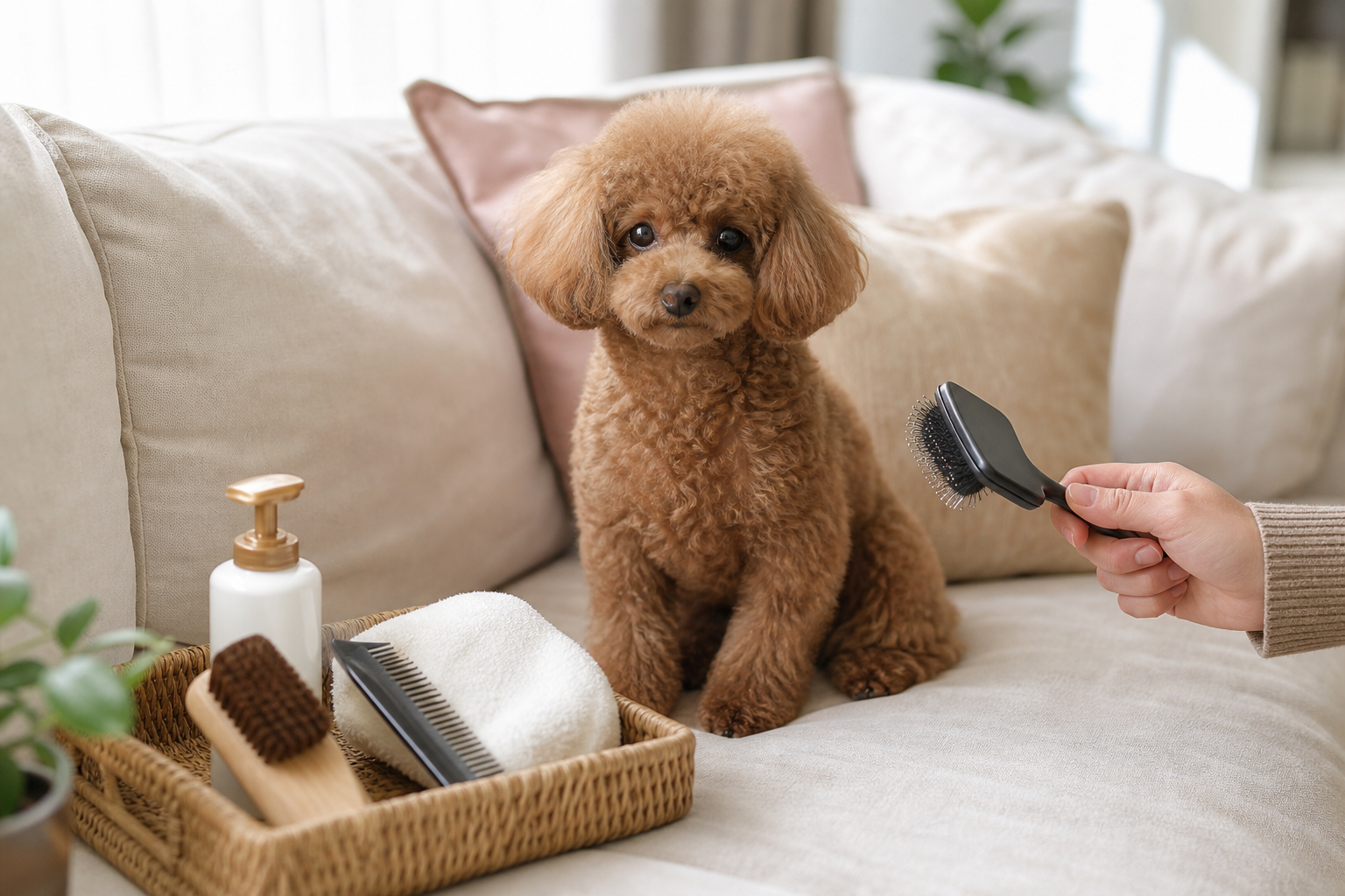 一人暮らしで飼いやすいおすすめ犬種5選