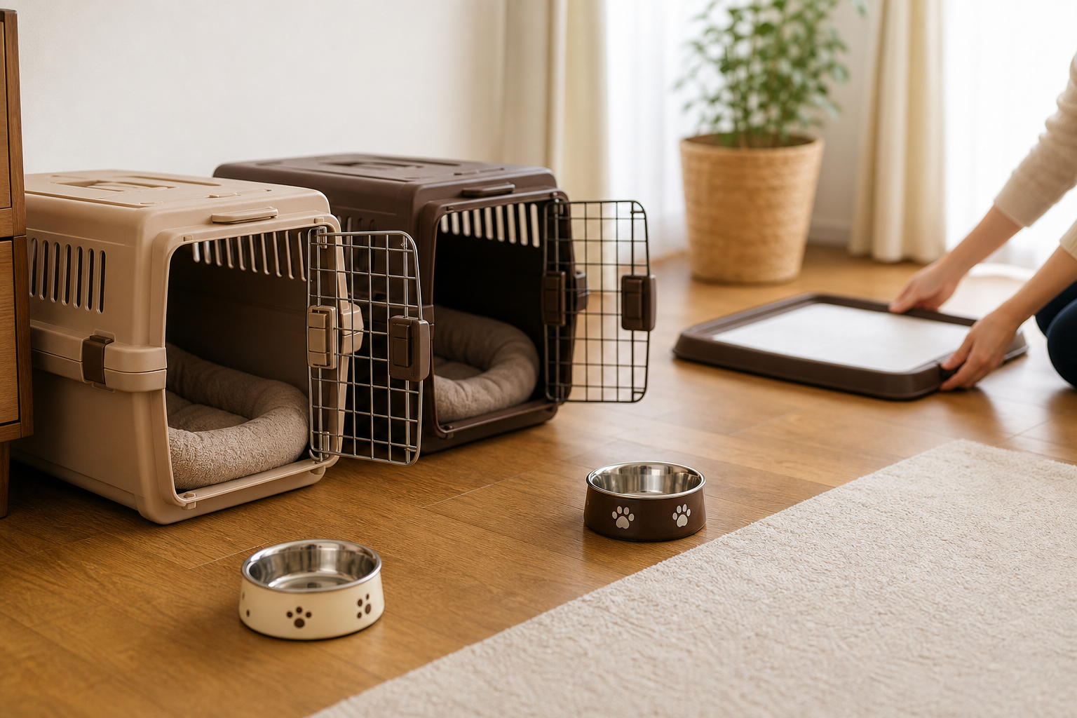 多頭飼いを成功させる日常管理の注意点