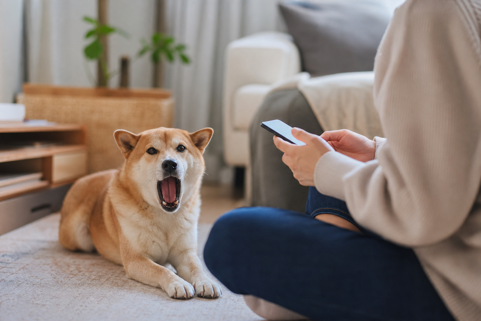 声を出すあくびと声を出さないあくびの違いは?