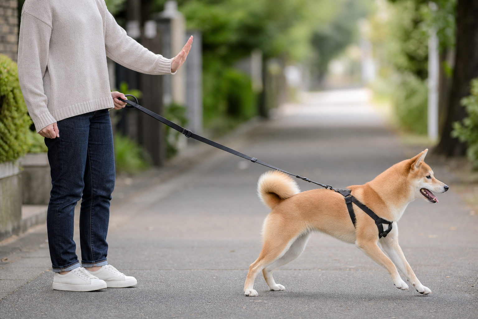 グッズだけでは解決しない?しつけとグッズの正しい組み合わせ方
