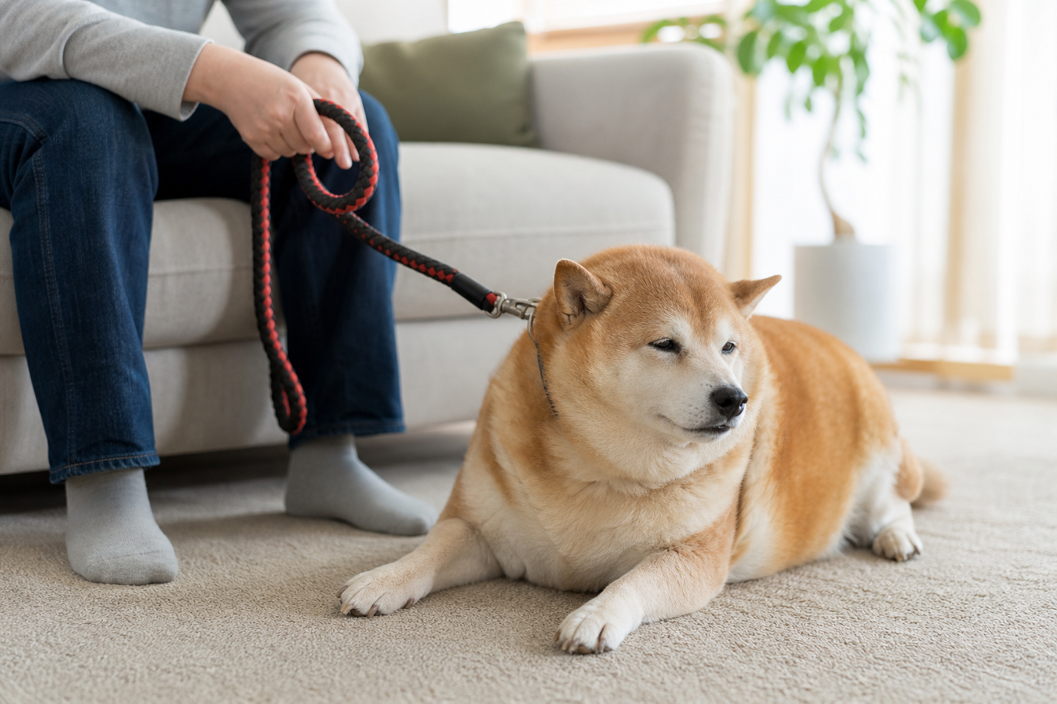 やってはいけない!犬のダイエットでありがちなNG行動