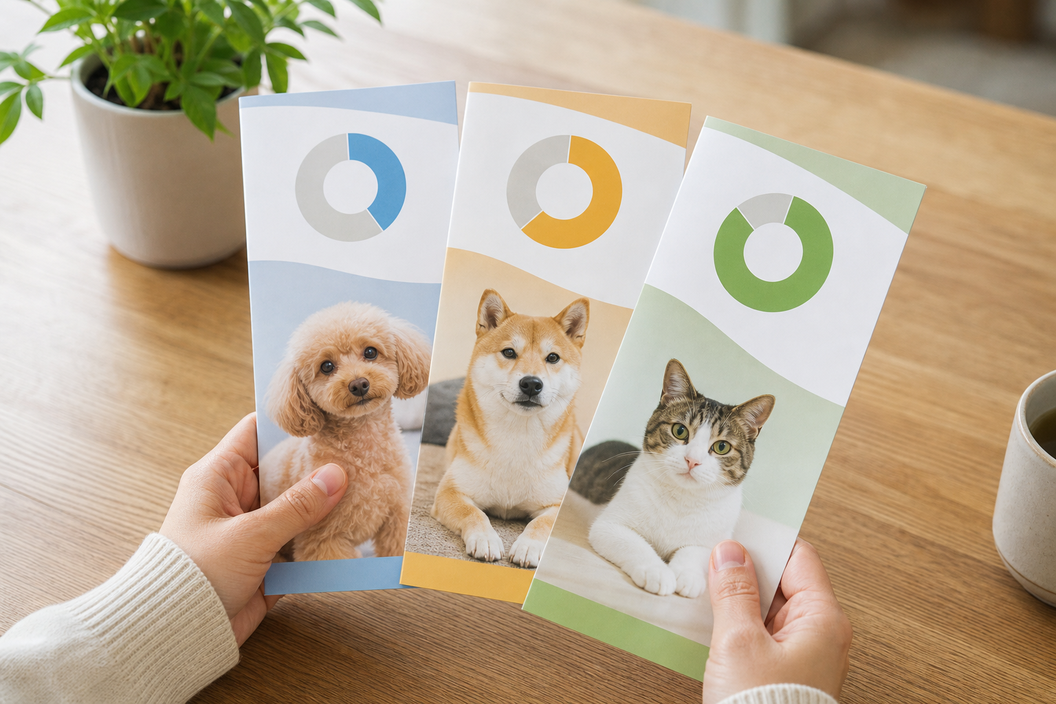 犬のペット保険の選び方——後悔しないための5つのチェックポイント