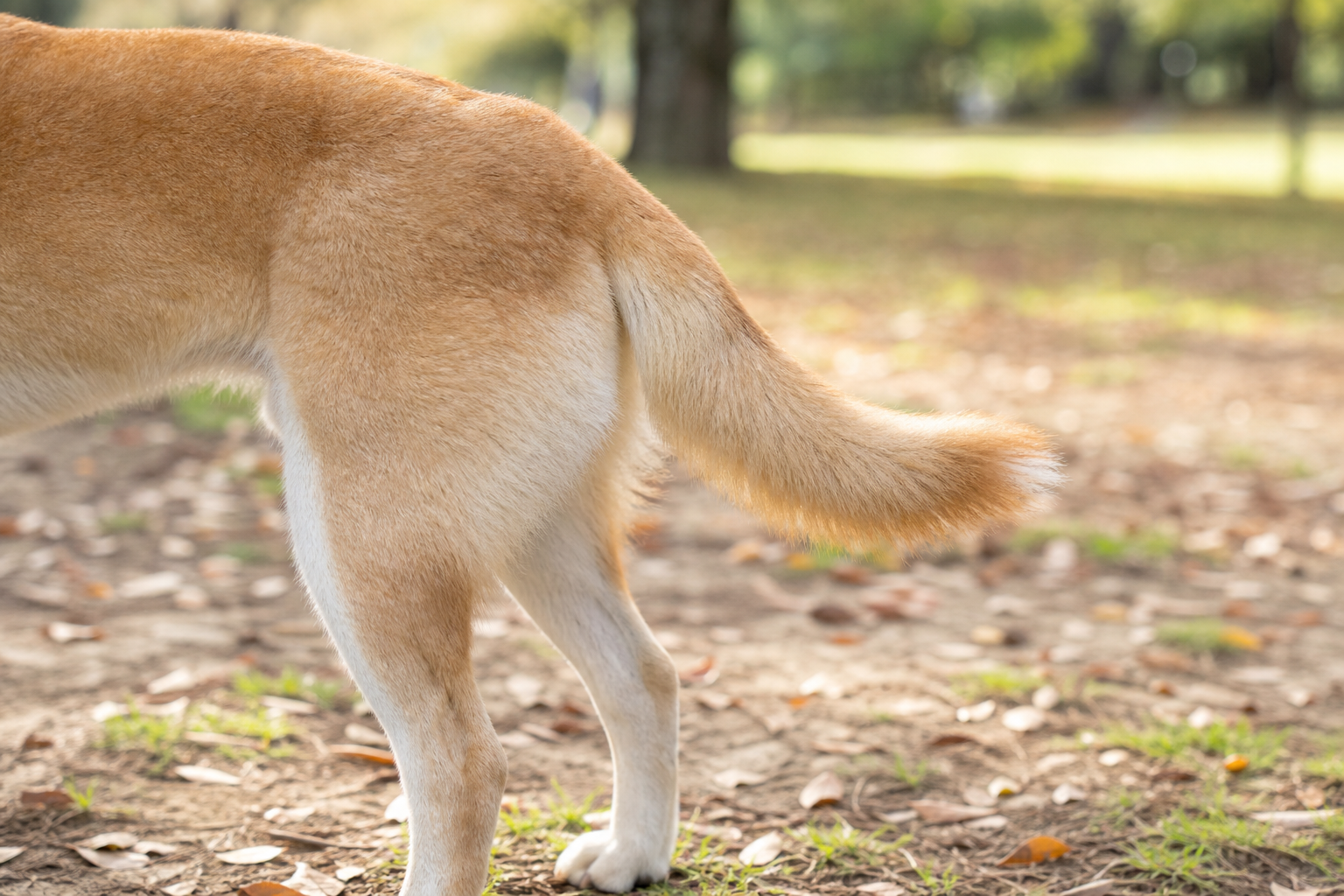 犬がしっぽを振る「本当の理由」を科学で解説:意思か反射か