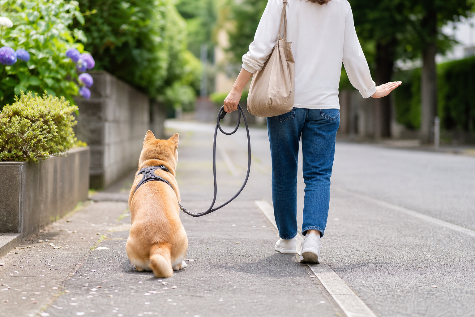 引っ張り癖のしつけは何歳からでも間に合う?年齢・犬種別の注意点