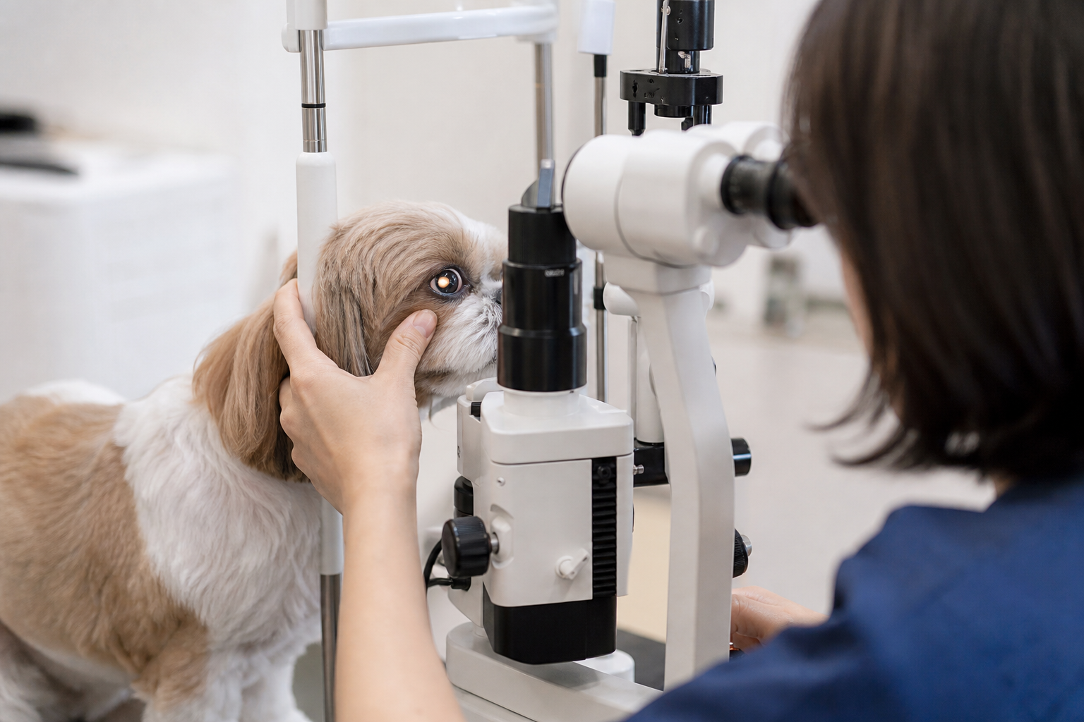 動物病院での検査と診断方法