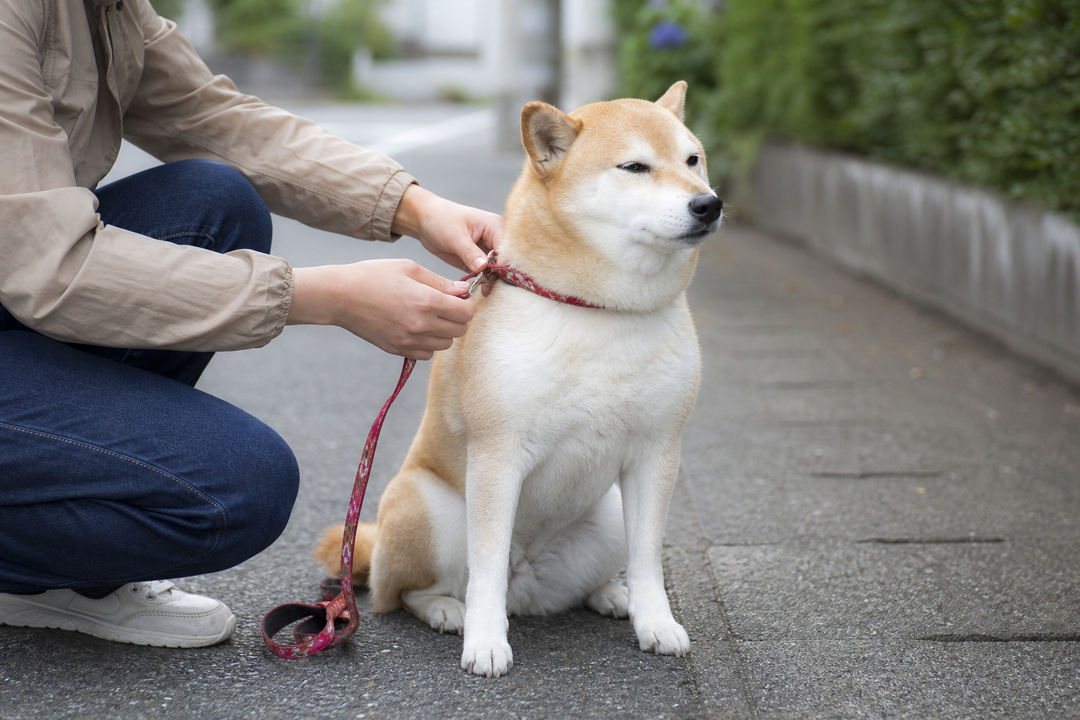 散歩嫌いを悪化させるNG行動と飼い主が陥りがちな誤解