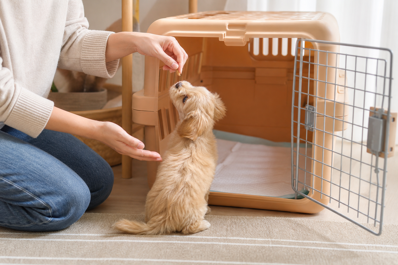 初心者が知っておくべき基本的なしつけと日常ケアの始め方
