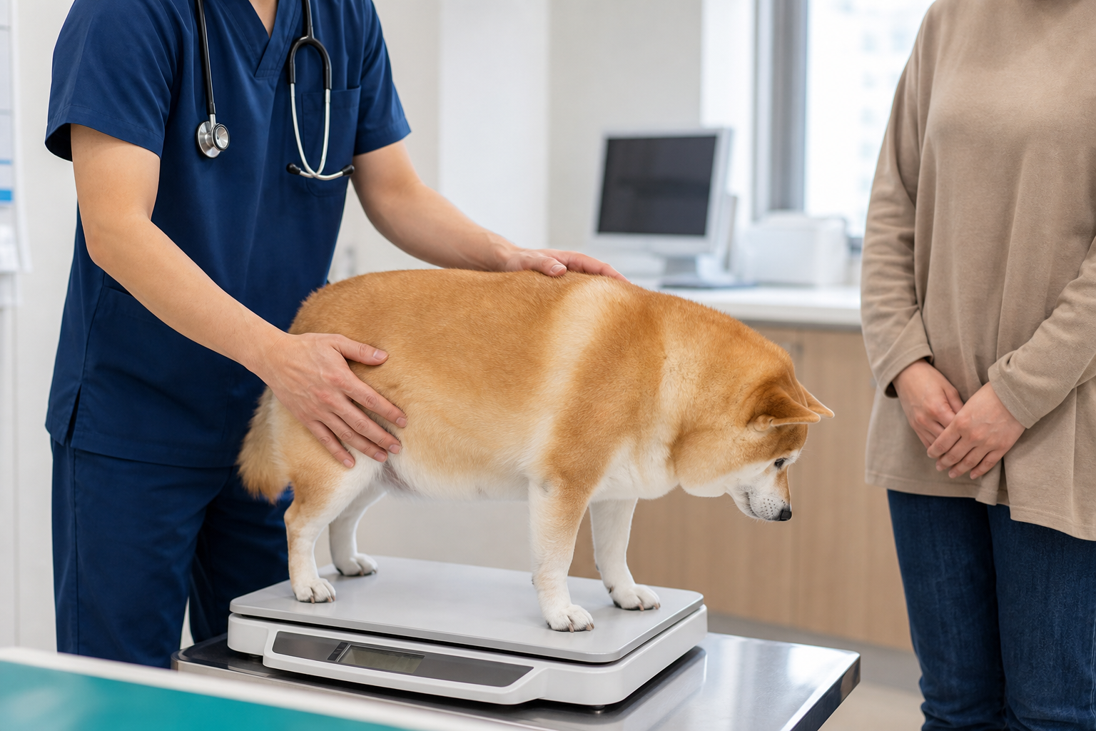 動物病院でのダイエット相談――こんなサインがあったら受診を