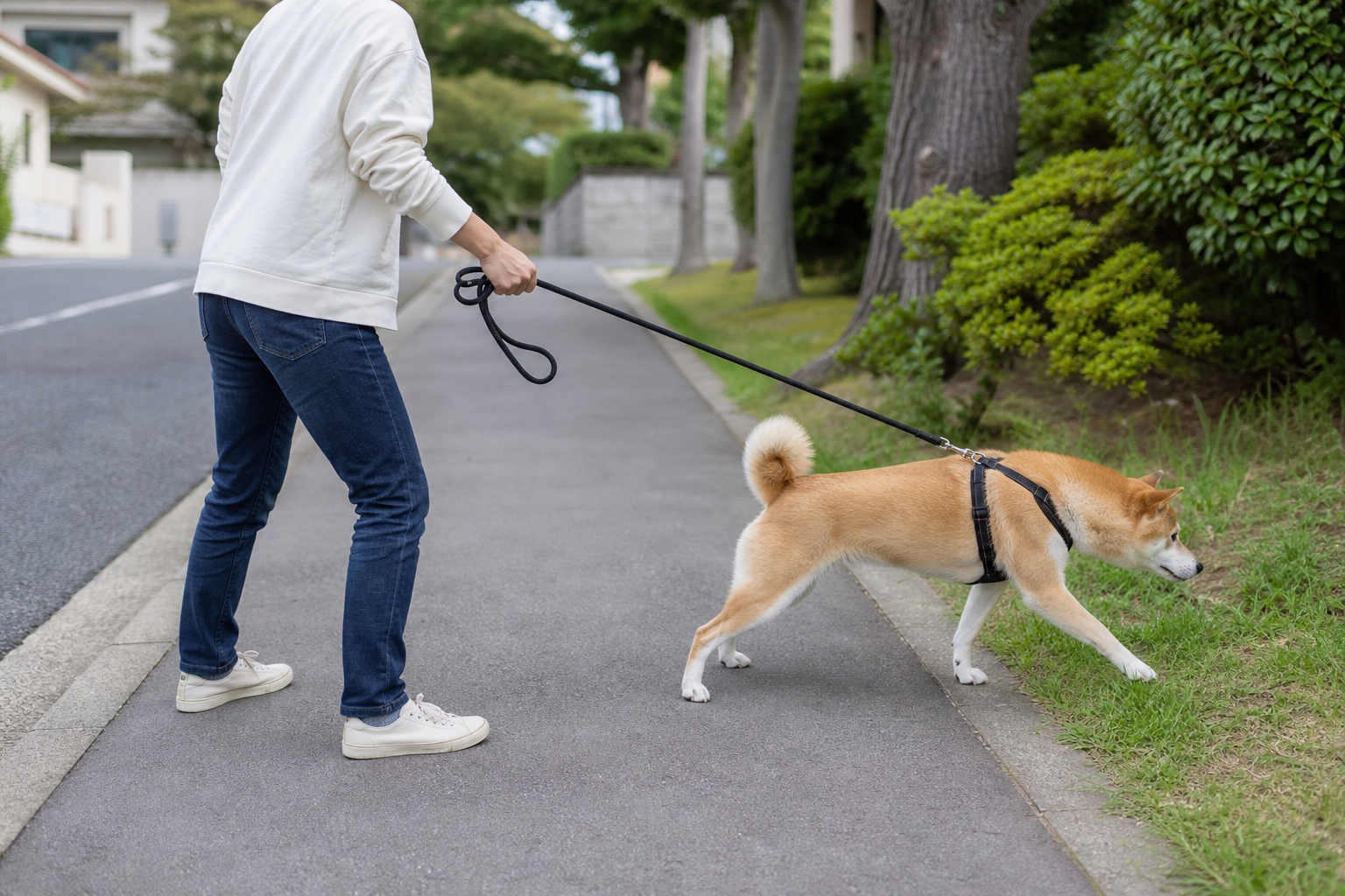 犬の散歩・引っ張り防止に関するよくある質問