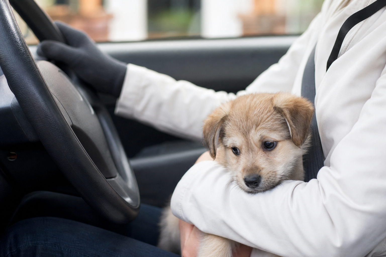 犬の車酔いに関するよくある質問（FAQ）