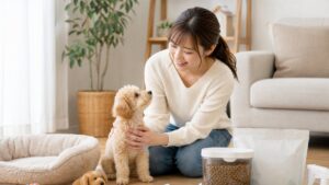 初心者が損しない犬の飼い方準備　必須チェック10項目