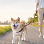 夏の犬の散歩は何時が安全？アスファルトで火傷しない5つの新常識