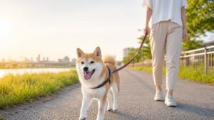 夏の犬の散歩は何時が安全？アスファルトで火傷しない5つの新常識