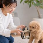 犬がハーネスを嫌がる理由と失敗しない慣れさせ方5ステップ