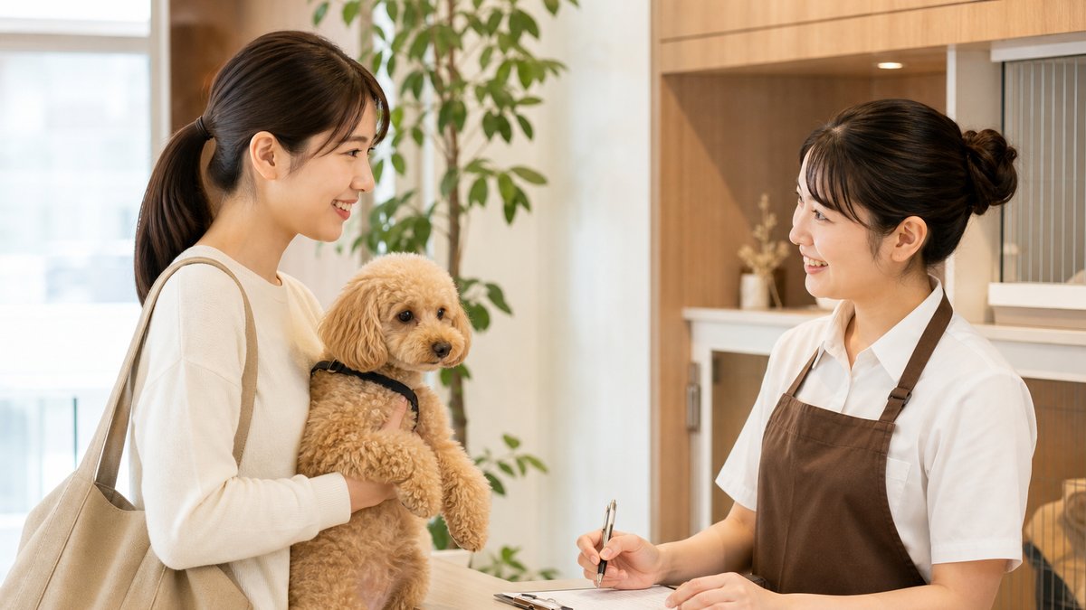 犬をペットホテルに預ける前の注意点7選｜愛犬がつらい思いをしないために