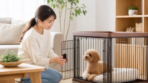 犬との暮らしで損しないケージ選び完全ガイド