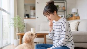 一人暮らしで犬は飼える？後悔しないための必須チェック7項目