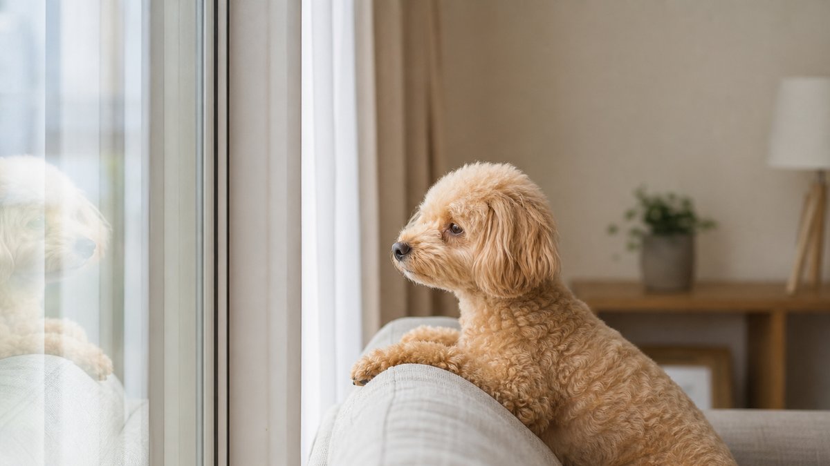 犬の留守番は何時間まで？限界とNG時間を年齢別に解説