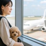 愛犬を飛行機で連れて行くときに失敗しない7つの準備