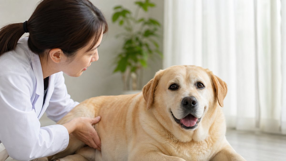 犬の肥満は病気の前ぶれ？見た目で分かる危険サインと失敗しないダイエット法5つ