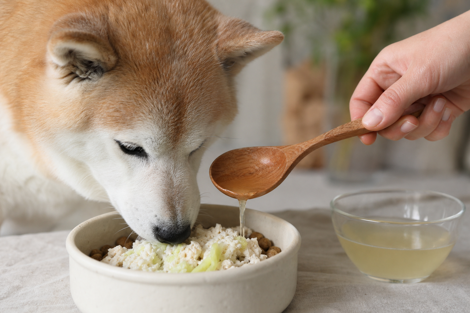 食欲を引き出すトッピング・手作りごはんのアイデア