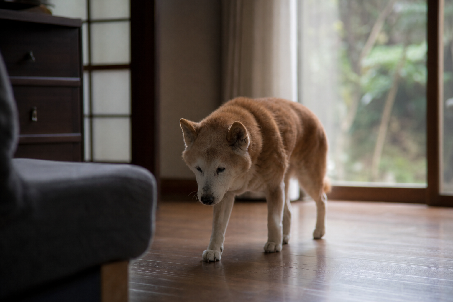 シニア犬がかかりやすい病気と早期発見のポイント