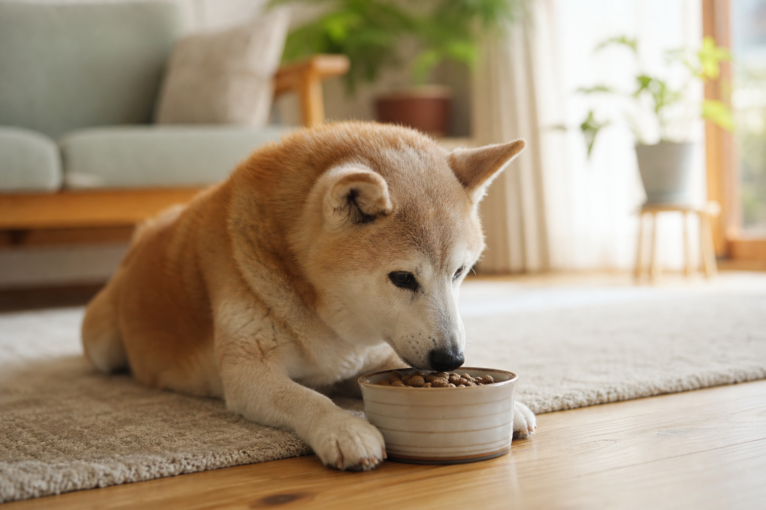 獣医師が解説：「食欲はあるのに寝てばかり」と「食欲もない」では原因が違う
