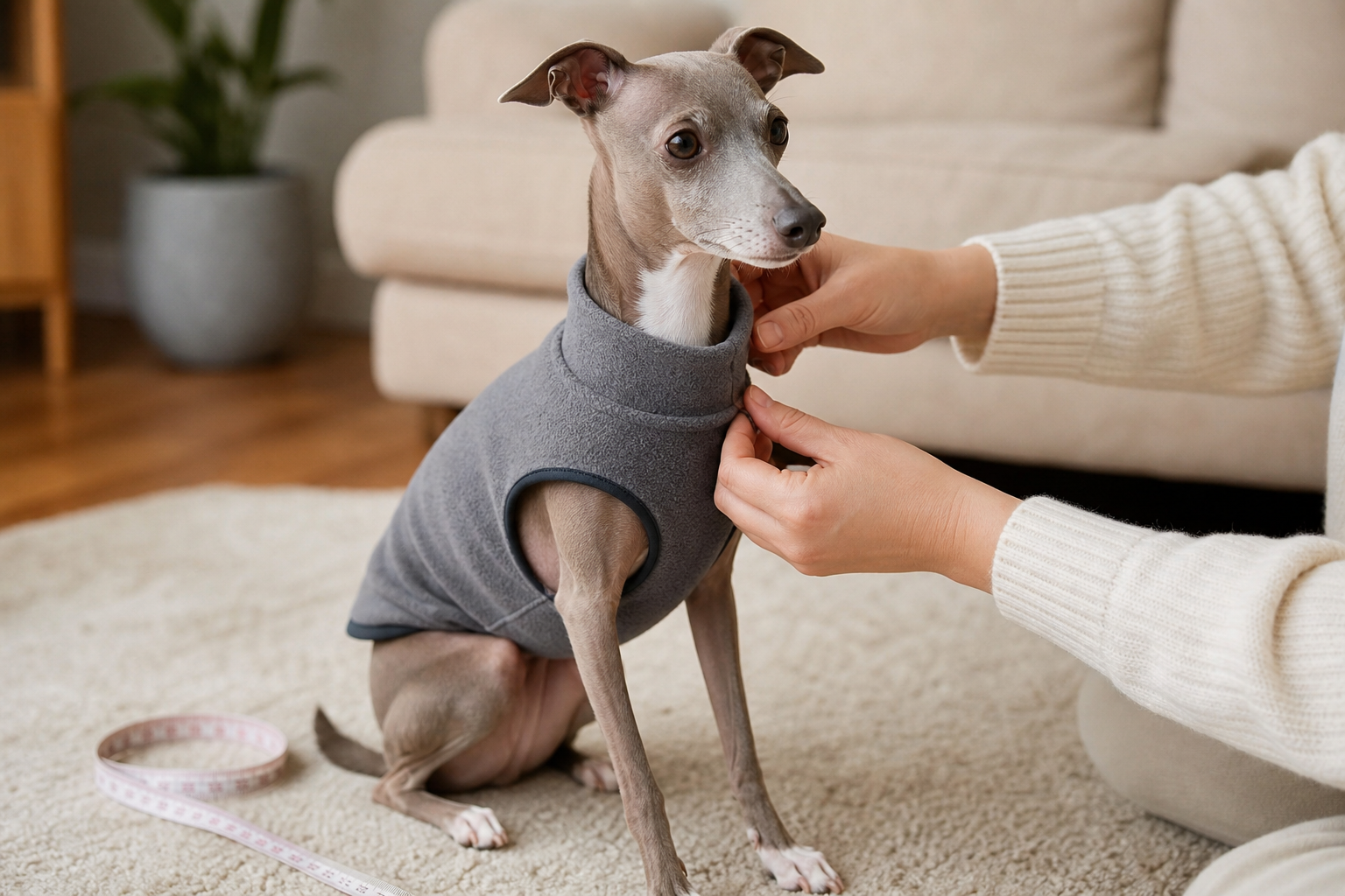 犬服(防寒着)は必要?服を着せるべき犬・着せ方・選び方