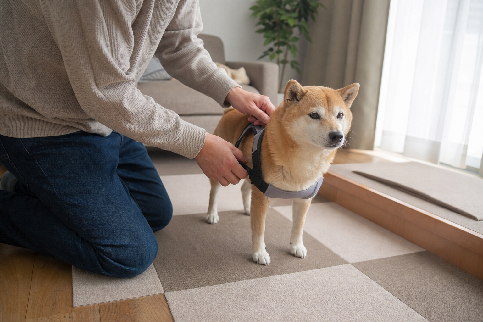 犬種・体格別に見る介護リスクと早期準備のすすめ