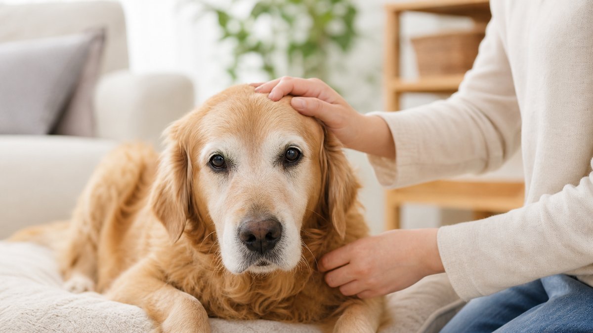 犬は何歳から老犬?損しないシニア期ケア5つ