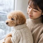 冬の寒さで愛犬が病気に？服で失敗しない対策5つ